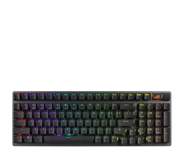 ASUS ROG Strix Scope II 96 Wireless (NX Snow) - 1186312 - zdjęcie 4